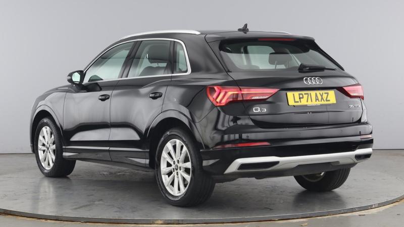 Used Audi Q3 2022 for sale - 75815335: Photo 3