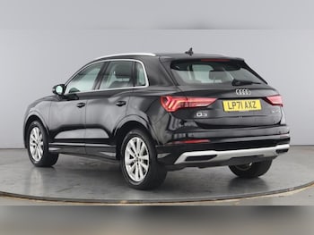 Used Audi Q3 2022 for sale - 75815335: Photo