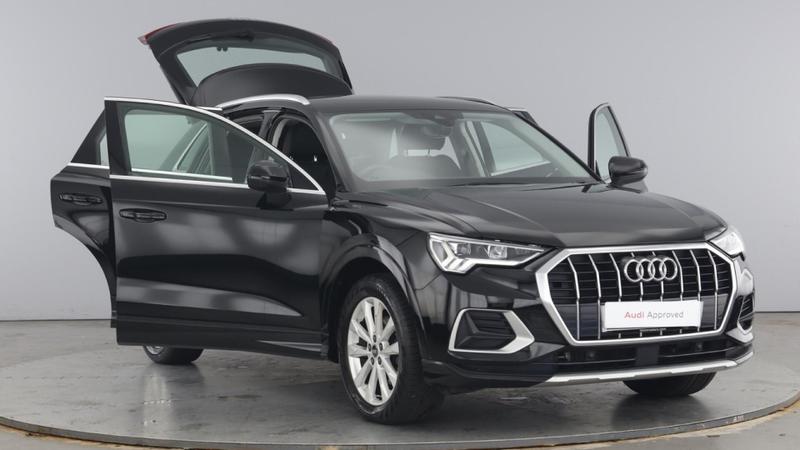 Used Audi Q3 2022 for sale - 75815335: Photo 9