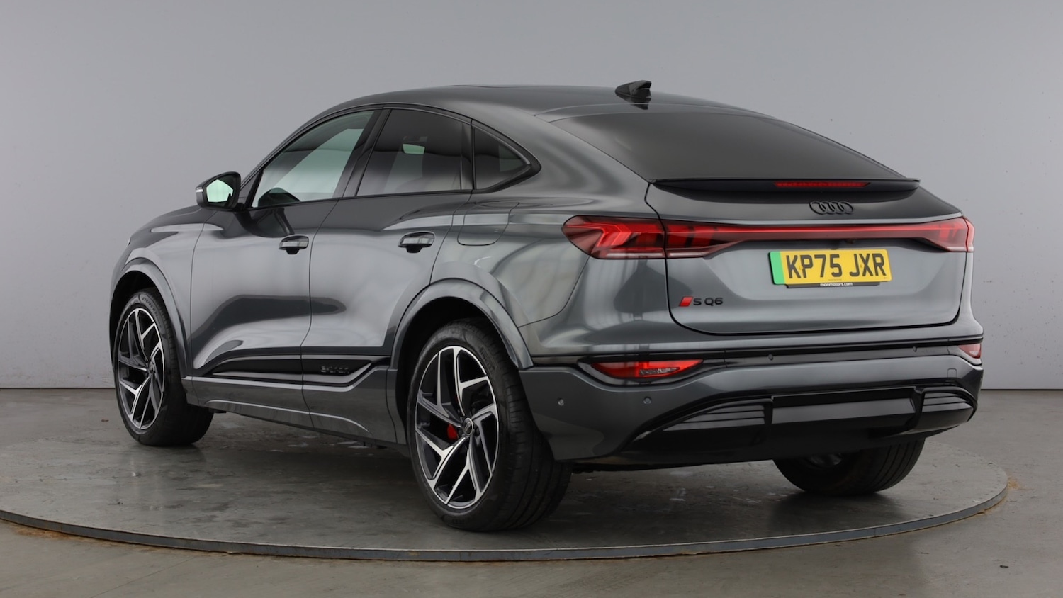 Used Audi Q6 e-tron 2025 for sale - 77602562: Photo 3