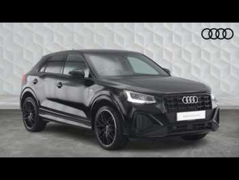2022 - Black Edition 35 TFSI 150 PS S tronic Automatic 5-Door