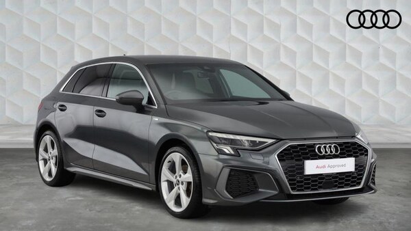 Used Audi A3 2023 for sale - 76097207: Photo 1