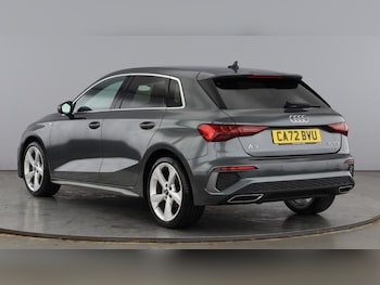 Used Audi A3 2023 for sale - 76097207: Photo 3