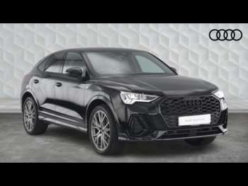 2024 - Black Edition 35 TFSI 150 PS S tronic Automatic 5-Door