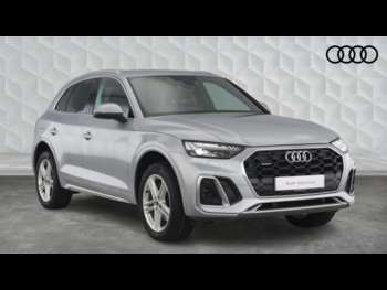 2022 - S line 40 TDI quattro 204 PS S tronic Automatic 5-Door