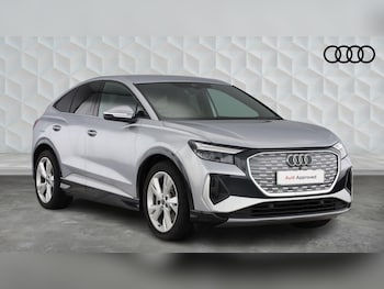 Used Audi Q4 e-tron 2025 for sale - 78489410: Photo