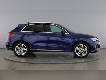 Used Audi Q3 2022 for sale - 77515584: Photo