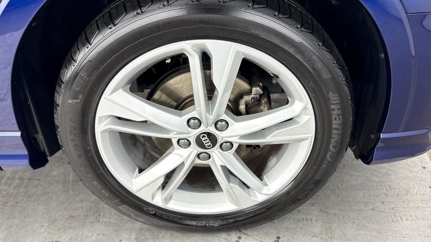 Used Audi Q3 2022 for sale - 77515584: Photo 5