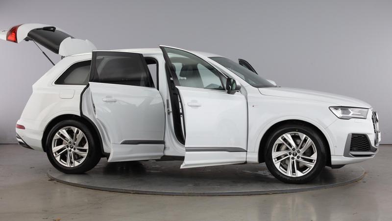 Used Audi Q7 2022 for sale - 76433919: Photo 10