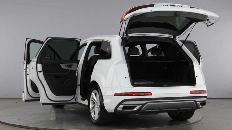 Used Audi Q7 2022 for sale - 76433919: Photo 11