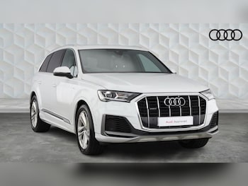 2022 - S line 55 TFSI quattro 340 PS tiptronic Automatic 5-Door