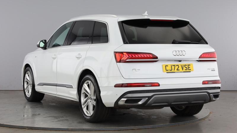 Used Audi Q7 2022 for sale - 76433919: Photo 3