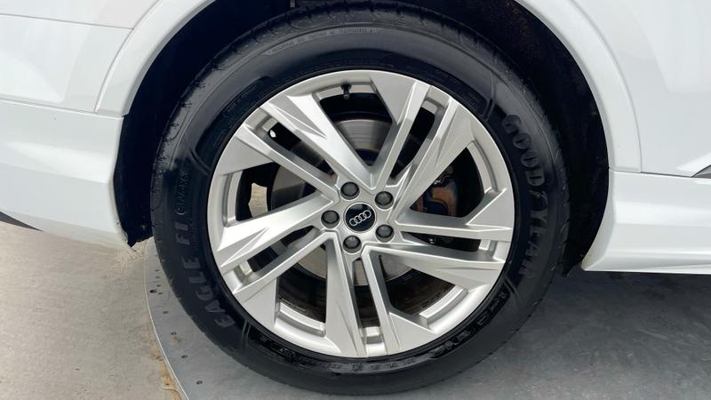 Used Audi Q7 2022 for sale - 76433919: Photo 30