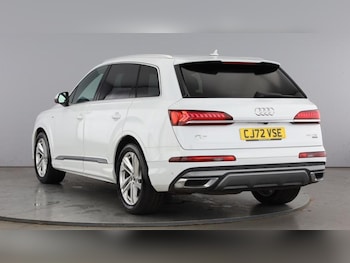 Used Audi Q7 2022 for sale - 76433919: Photo