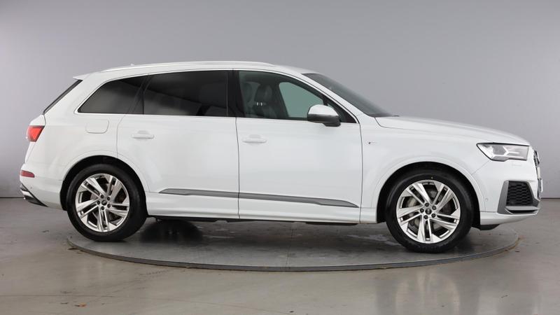 Used Audi Q7 2022 for sale - 76433919: Photo 4