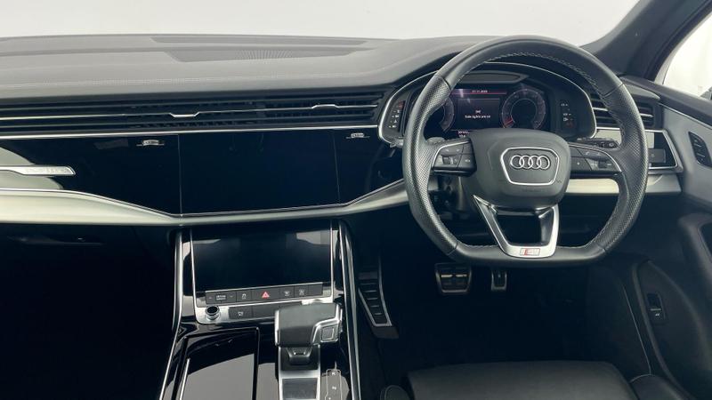 Used Audi Q7 2022 for sale - 76433919: Photo 8