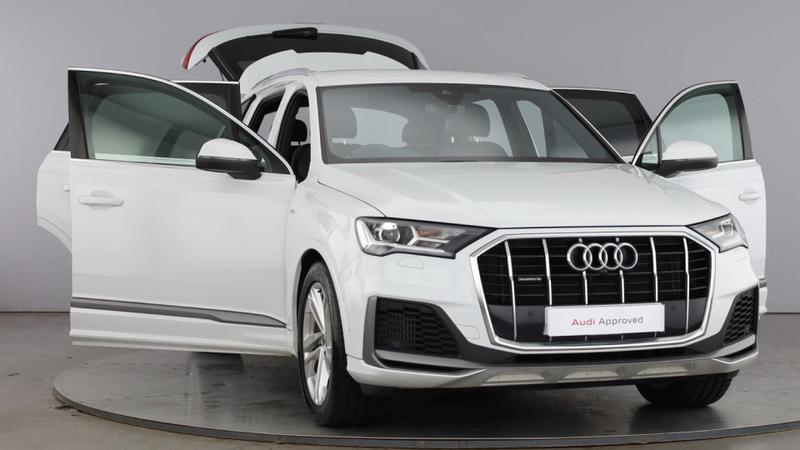 Used Audi Q7 2022 for sale - 76433919: Photo 9