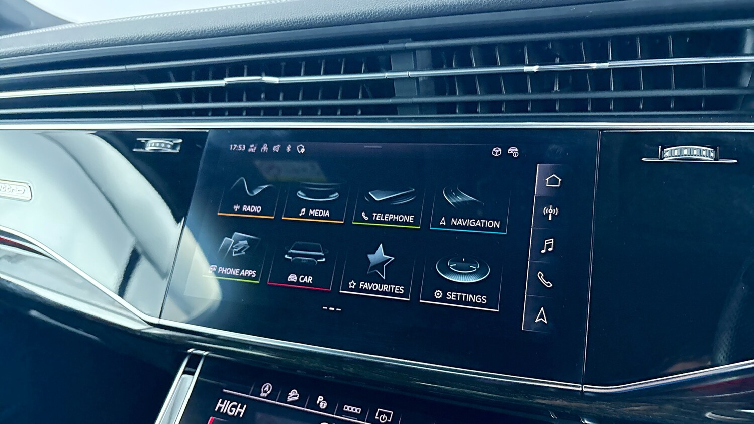 Used Audi Q7 2023 for sale - 77715605: Photo 18