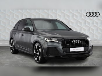 Used Audi Q7 2023 for sale - 77715605: Photo