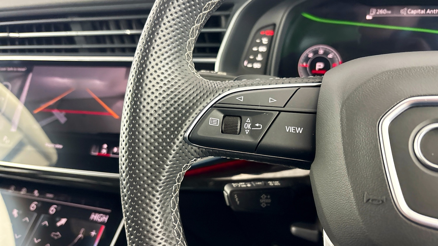 Used Audi Q7 2023 for sale - 77715605: Photo 25