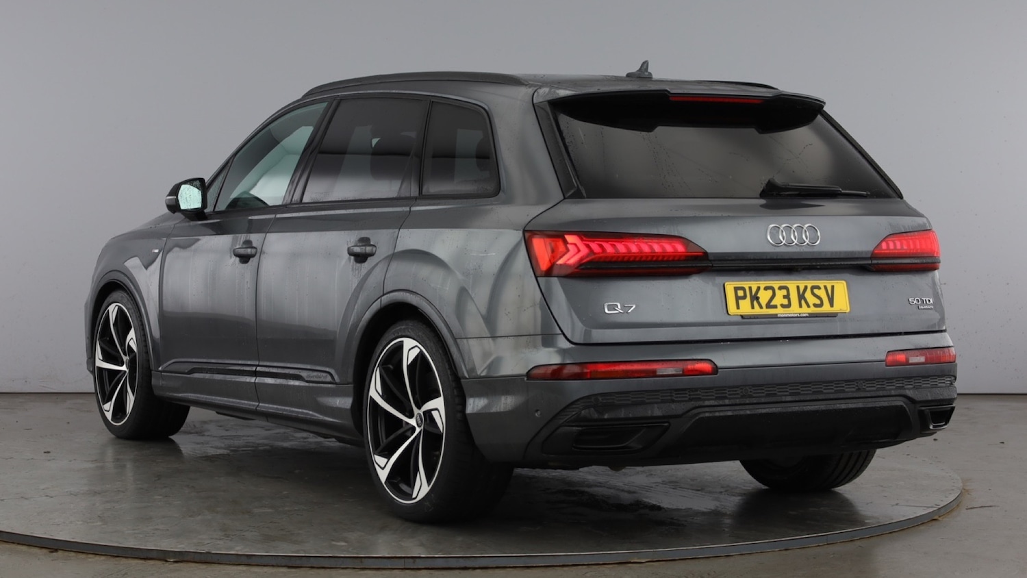 Used Audi Q7 2023 for sale - 77715605: Photo 3