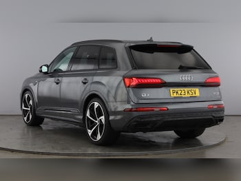 Used Audi Q7 2023 for sale - 77715605: Photo