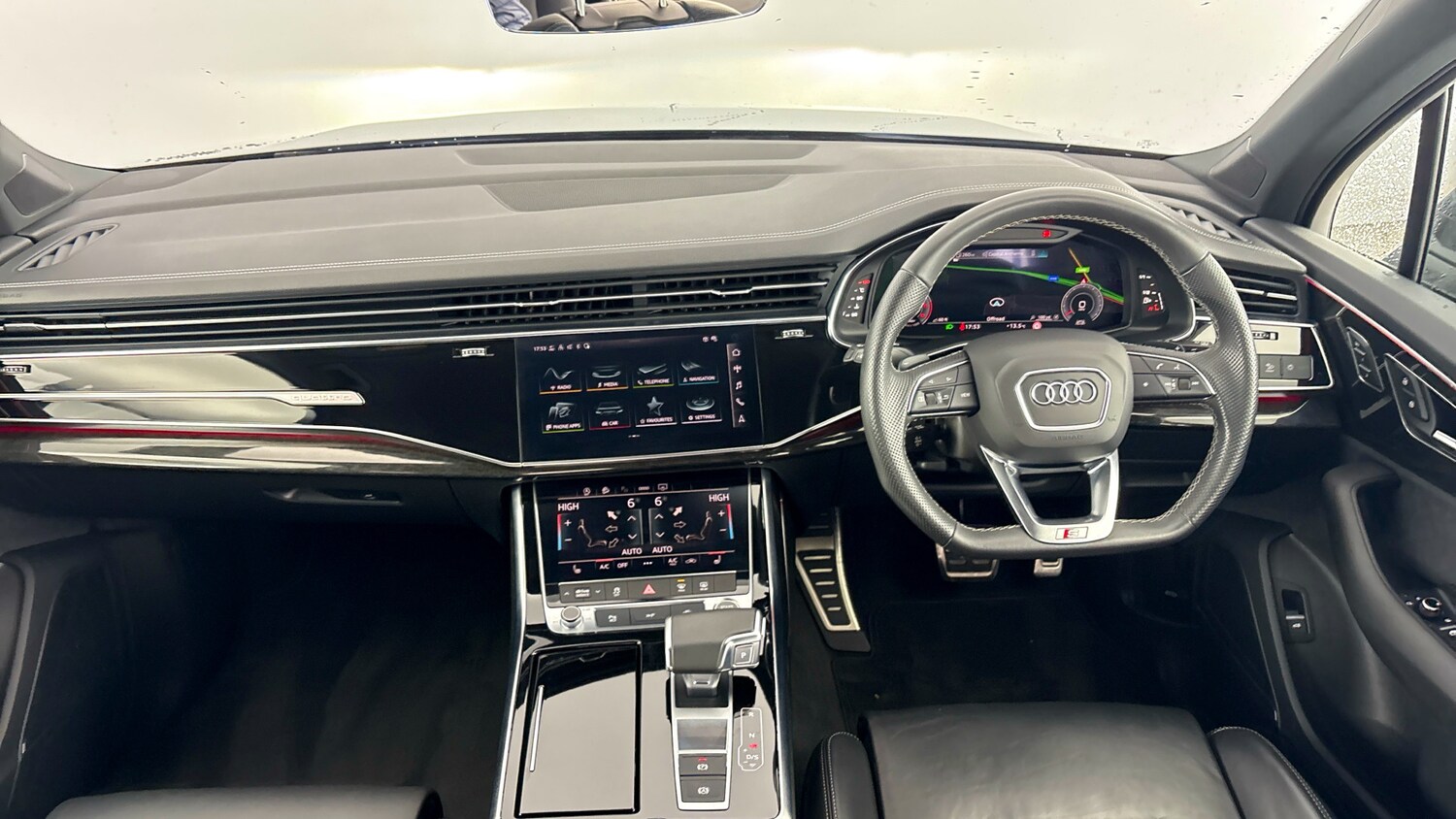 Used Audi Q7 2023 for sale - 77715605: Photo 8