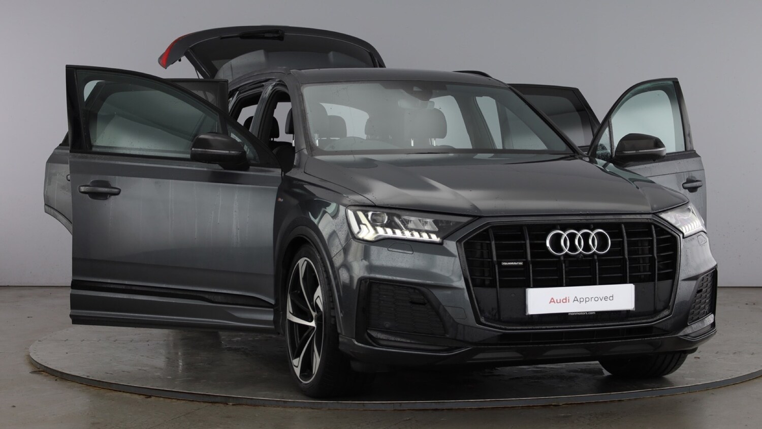 Used Audi Q7 2023 for sale - 77715605: Photo 9