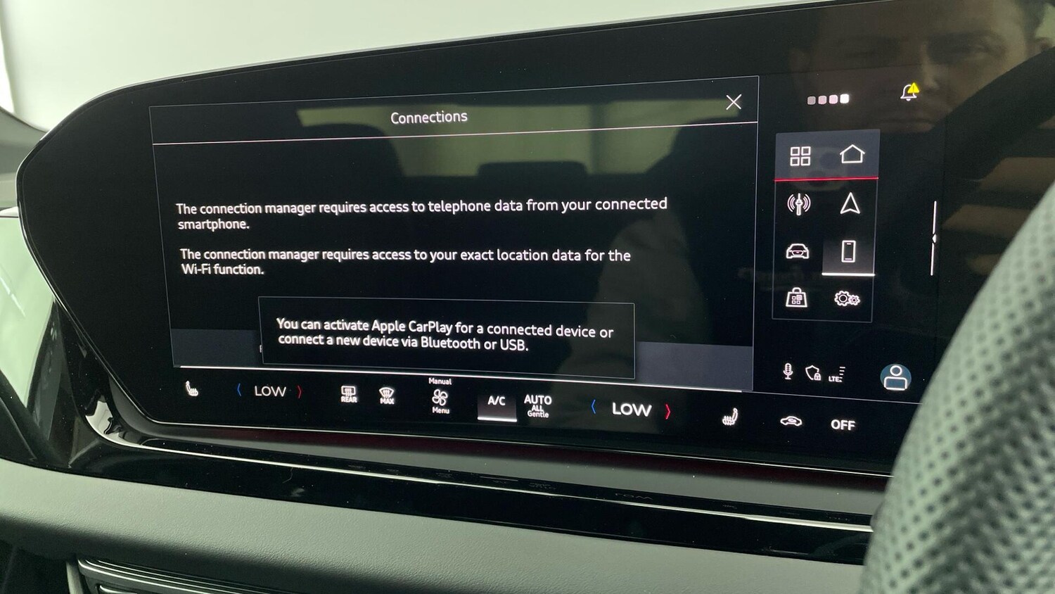 Used Audi A6 Saloon for sale - 77759568: Photo 22