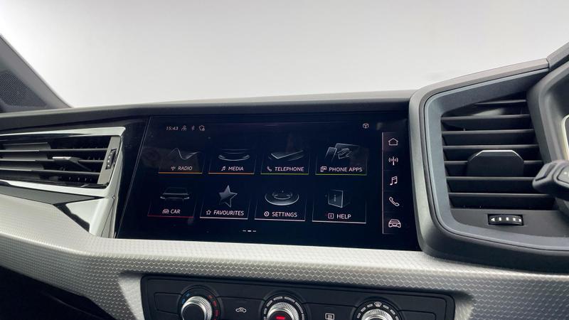 Vehicle 18