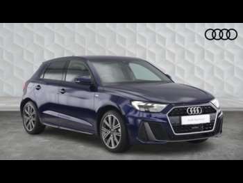 2024 - S line 30 TFSI 116 PS S tronic Automatic 5-Door