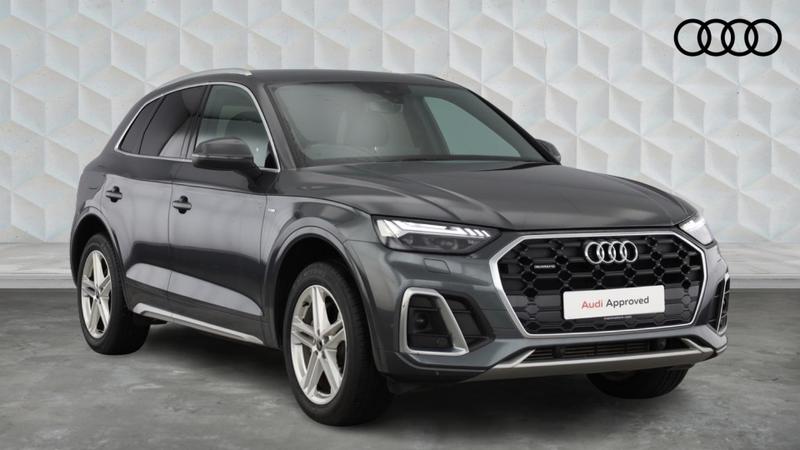 Used Audi Q5 2023 for sale - 76933572: Photo 1