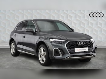 Audi Q5 feature image