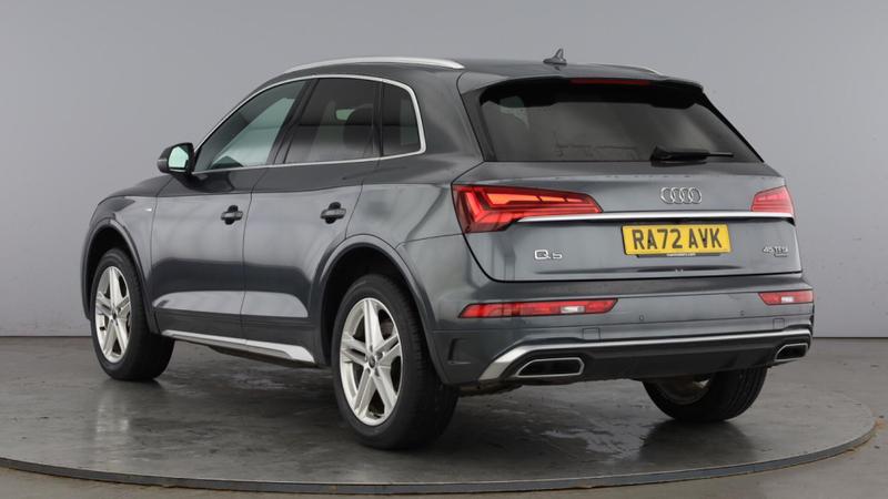 Used Audi Q5 2023 for sale - 76933572: Photo 3