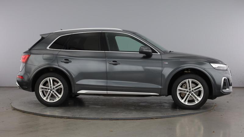 Used Audi Q5 2023 for sale - 76933572: Photo 4