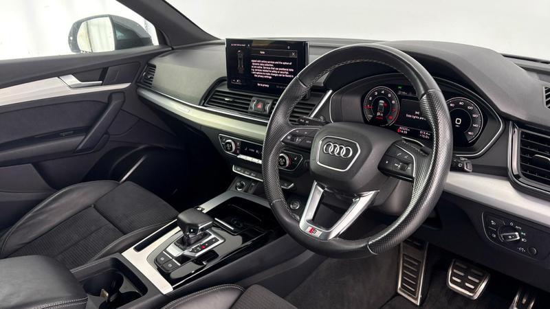 Used Audi Q5 2023 for sale - 76933572: Photo 6