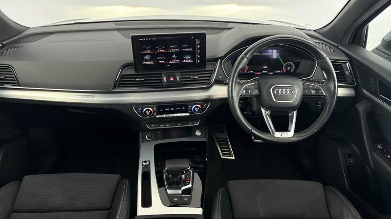 Used Audi Q5 2023 for sale - 76933572: Photo 8