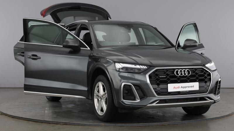 Used Audi Q5 2023 for sale - 76933572: Photo 9