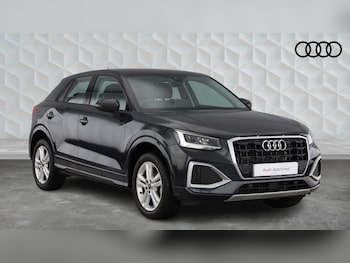 Audi Q2 feature image