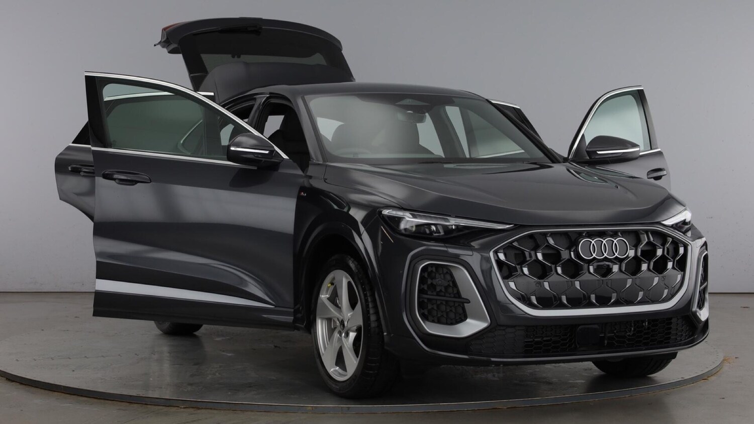 Used Audi Q5 for sale - 77759570: Photo 9