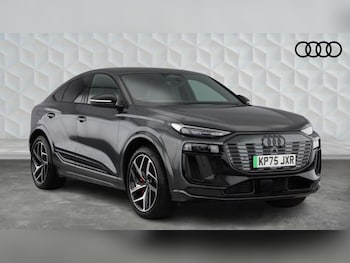 Used Audi Q6 e-tron 2025 for sale - 77138153: Photo