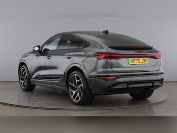 Used Audi Q6 e-tron 2025 for sale - 77138153: Photo