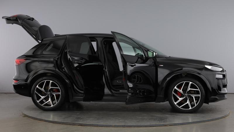 Used Audi Q6 e-tron 2025 for sale - 77063963: Photo 10