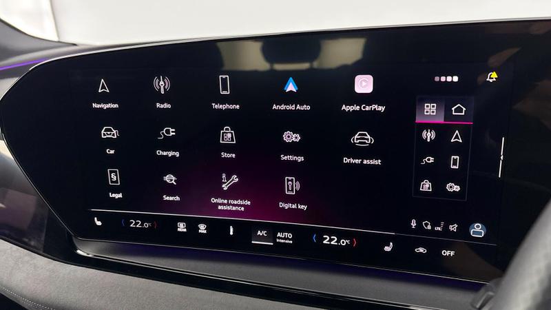 Used Audi Q6 e-tron 2025 for sale - 77063963: Photo 18