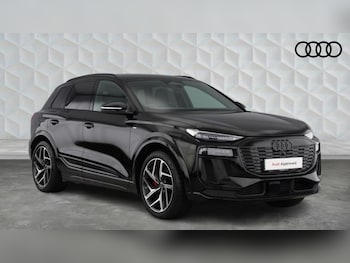 Used Audi Q6 e-tron 2025 for sale - 77063963: Photo