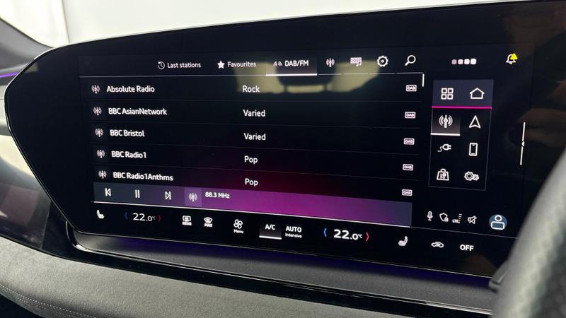 Used Audi Q6 e-tron 2025 for sale - 77063963: Photo 22