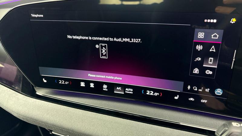 Used Audi Q6 e-tron 2025 for sale - 77063963: Photo 27