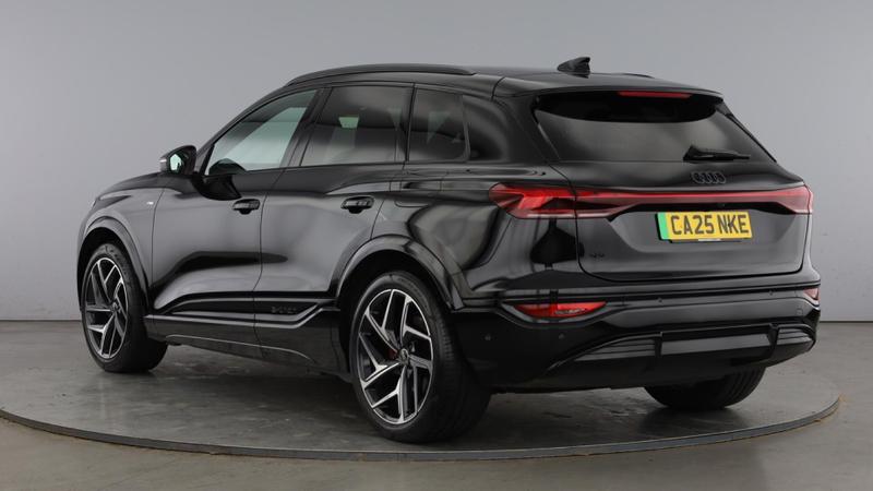 Used Audi Q6 e-tron 2025 for sale - 77063963: Photo 3