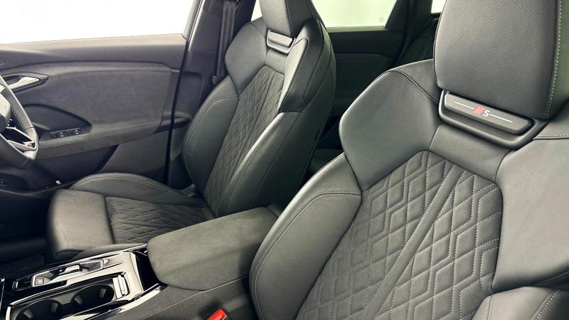 Used Audi Q6 e-tron 2025 for sale - 77063963: Photo 41