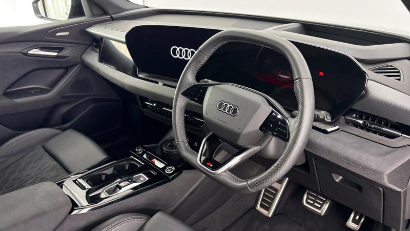 Used Audi Q6 e-tron 2025 for sale - 77063963: Photo 6